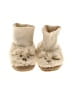 Baby Gap Ivory Booties Size 7 (kids) - photo 2