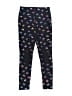 Vigoss Stars Black Leggings Size 10 - 12 - photo 2
