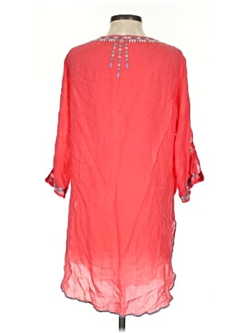 Johnny Was 3/4 Sleeve Blouse (view 2)