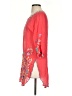 Johnny Was Orange 3/4 Sleeve Blouse Size S - photo 5