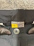 Eddie Bauer Solid Black Shorts Size 18 - photo 3