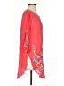 Johnny Was Orange 3/4 Sleeve Blouse Size S - photo 4