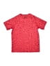 Under Armour 100% Polyester Red Active T-Shirt Size L (youth) - photo 2