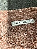 Pink Clover 100% Polyester Burgundy Pullover Sweater Size M - photo 7