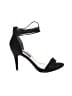 Material Girl Black Sandals Size 6 - photo 1