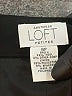 Ann Taylor LOFT Black Wool Pants Size 6 Petite - photo 4