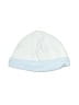 Assorted Brands 100% Cotton Blue Beanie Size 0-3 mo - photo 1