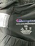 Champion Solid Black Athletic Shorts Size XXL - photo 3