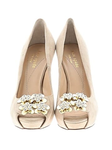 Kate Spade New York Heels (view 2)