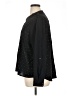 Calvin Klein 100% Polyester Polka Dots Black Long Sleeve Blouse Size 1X - photo 5