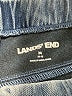 Lands' End Blue Jeans Size M - photo 4