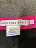 Gretchen Scott Designs Solid Black Active Pants Size M - photo 4