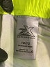 ZeroXposur Yellow Rash Guard Size 10 - 12 - photo 3