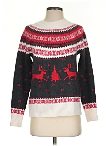 Ann Taylor LOFT Pullover Sweater (view 1)