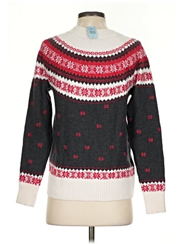 Ann Taylor LOFT Pullover Sweater (view 2)