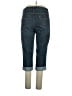Faded Glory Color Block Blue Jeans Size 14 - photo 2