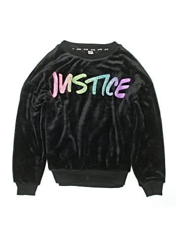 Justice Sweatshirt (view 1)