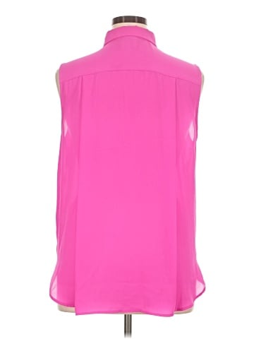 Worthington Sleeveless Blouse (view 2)