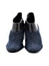 Etienne Aigner Blue Ankle Boots Size 8 - photo 2