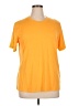 Unbranded Orange Active T-Shirt Size XL - photo 1