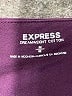 Express Purple Sleeveless Blouse Size M - photo 7