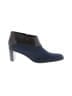 Etienne Aigner Blue Ankle Boots Size 8 - photo 1