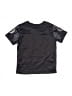 Marvel 100% Polyester Black Active T-Shirt Size 6 - photo 2