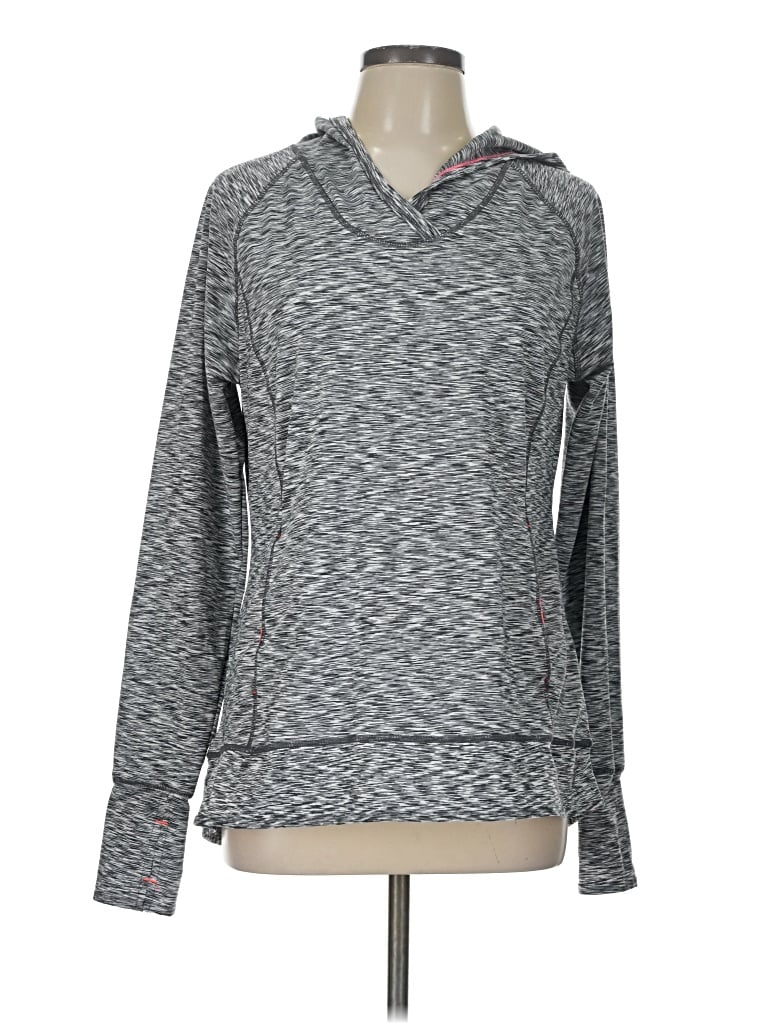 Pre-owned Tangerine Sweatshirt In Gray