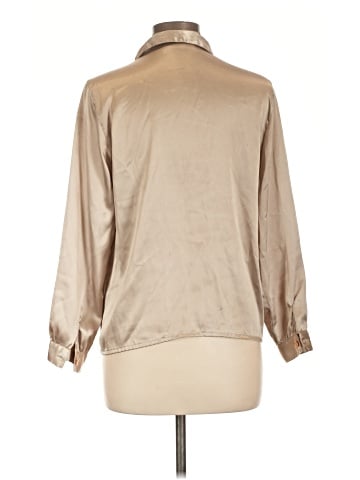 Impressions Long Sleeve Blouse (view 2)