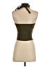 Edikted Green Tank Top Size S - photo 2