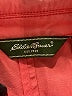 Eddie Bauer 100% Cotton Orange Jacket Size 10 - photo 6