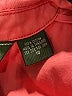 Eddie Bauer 100% Cotton Orange Jacket Size 10 - photo 7