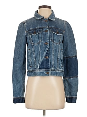 Free People Denim Jacket (view 1)