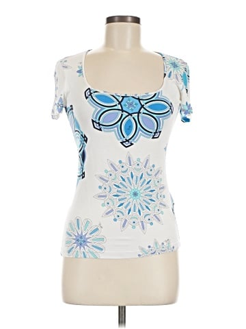 Emilio Pucci Short Sleeve T-Shirt (view 1)