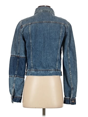 Free People Denim Jacket (view 2)