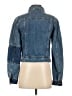 Free People Blue Denim Jacket Size S - photo 2