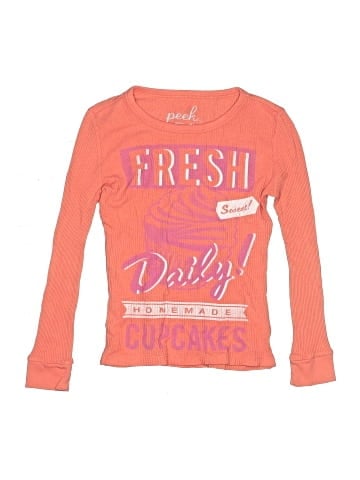 Peek... Long Sleeve T-Shirt (view 1)