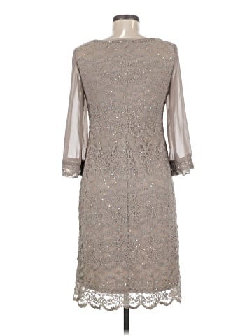 R&M Richards Cocktail Dress (view 2)