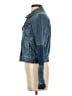 Free People Blue Denim Jacket Size S - photo 5