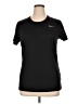 Nike 100% Polyester Black Active T-Shirt Size XL - photo 1