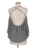 Max Studio Gray Tank Top Size M - photo 2