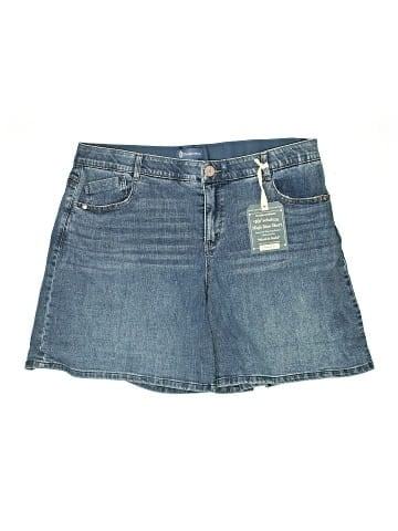 Democracy Denim Shorts (view 1)