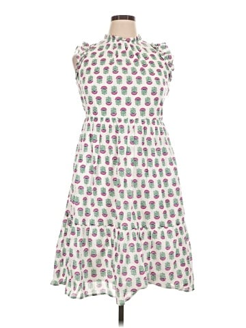J.Crew Factory Store Casual Dress (view 1)