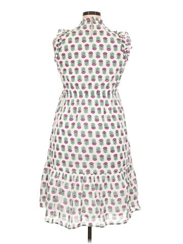 J.Crew Factory Store Casual Dress (view 2)