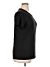 Nike 100% Polyester Black Active T-Shirt Size XL - photo 4