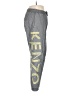 Kenzo Gray Sweatpants Size S - photo 4