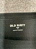 Old Navy Black Long Sleeve T-Shirt Size M - photo 7