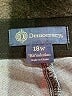 Democracy Blue Jeans Size 18 - photo 4