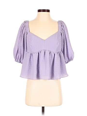 Leyden 3/4 Sleeve Blouse (view 1)