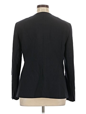 Madewell The Nolita Cutaway Blazer in Pinstripe (view 2)